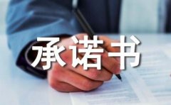 燃气安全承诺书范文5篇【热】