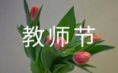 教师节祝福短信锦集60句